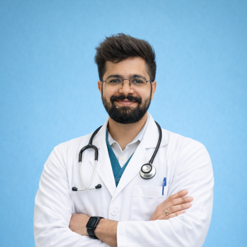 Dr. Sanket Badgujar