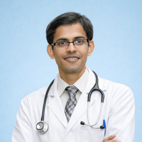 Dr. Sandeep S. Nayak