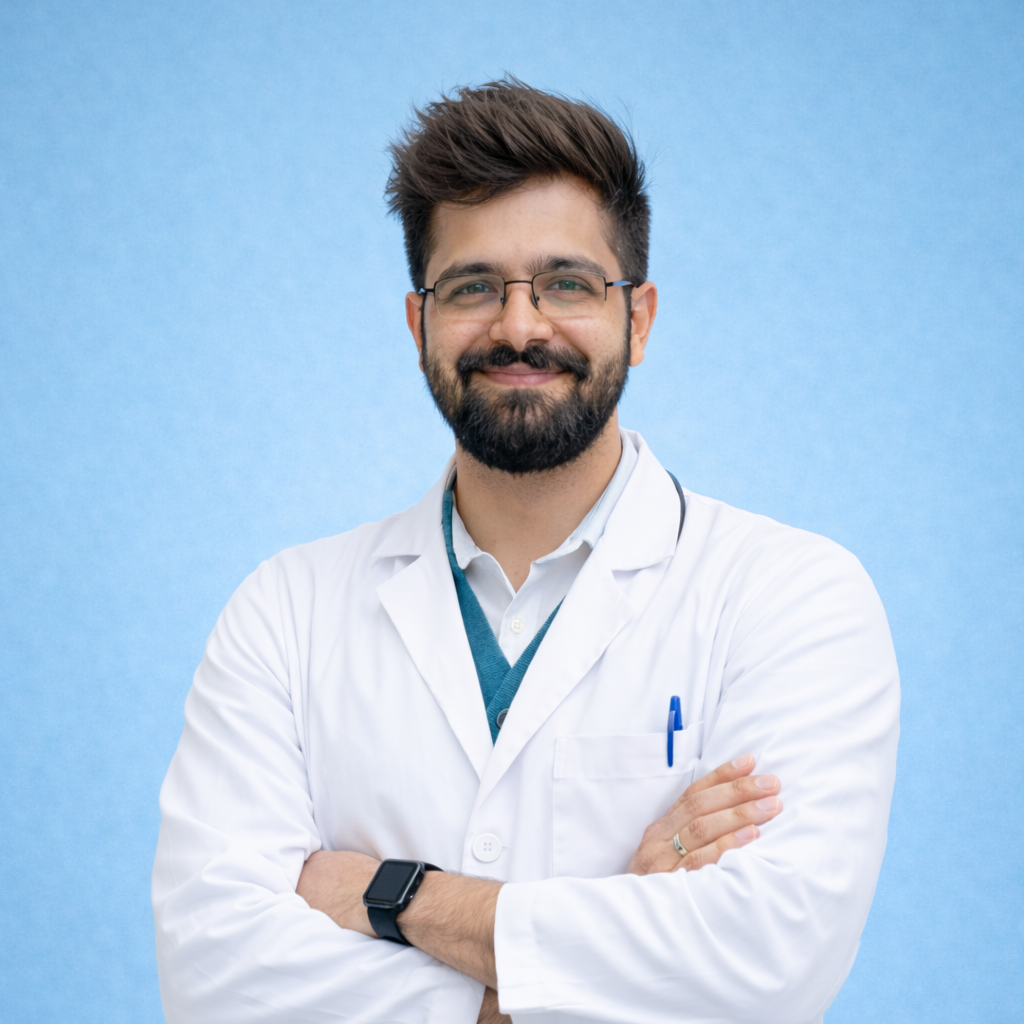 Dr. Sanket Badgujar