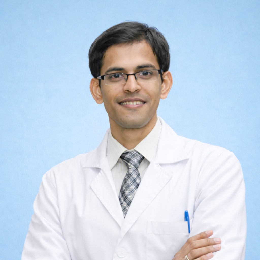 Dr. Sandeep S. Nayak